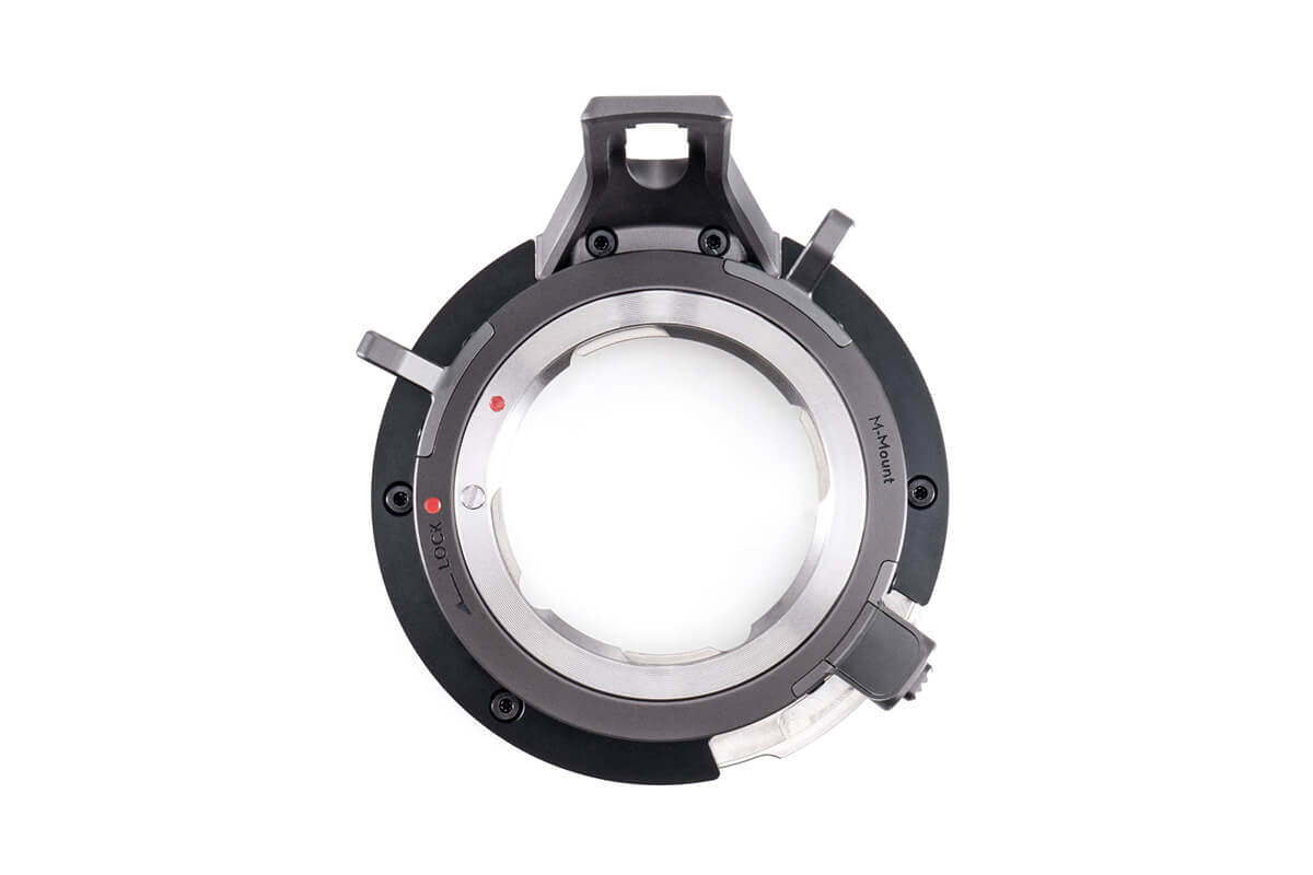 DJthtI Zenmuse X9 Sony E Lens Mount Unit