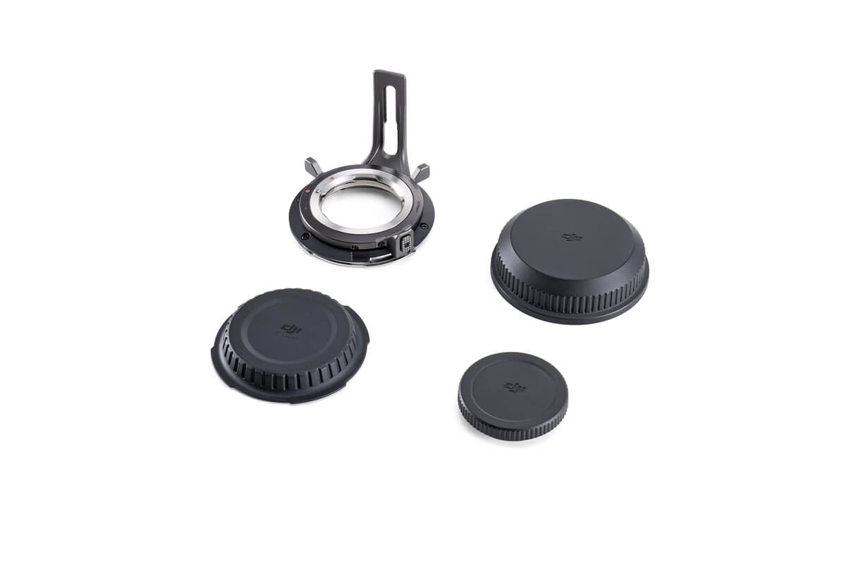DJthtI Zenmuse X9 Sony E Lens Mount Unit