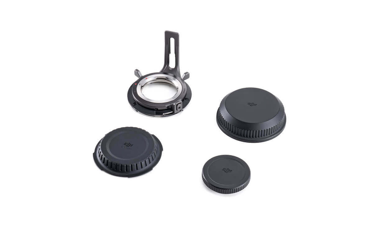 DJthtI Zenmuse X9 Sony E Lens Mount Unit