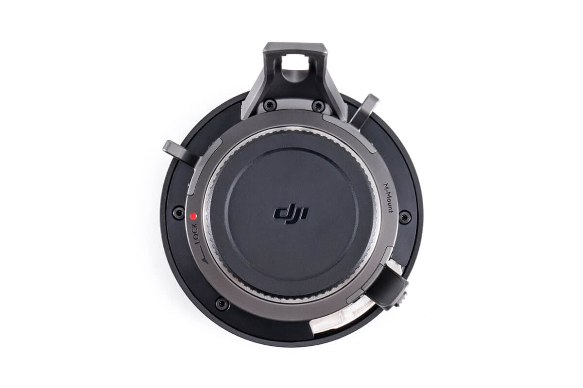 DJthtI Zenmuse X9 Sony E Lens Mount Unit