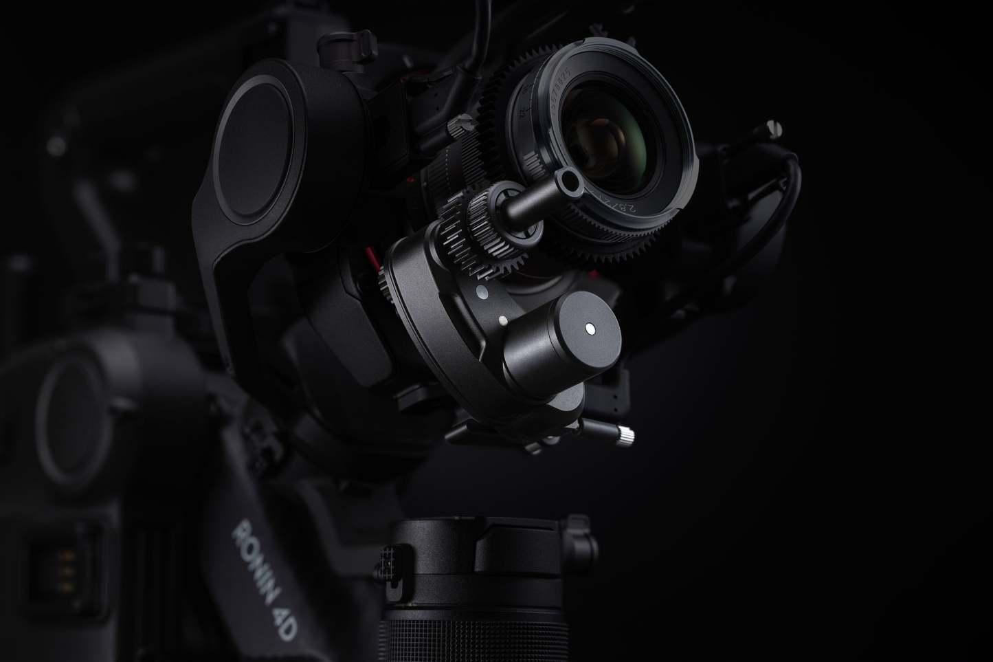 DJthtI Zenmuse X9 Focus Motor