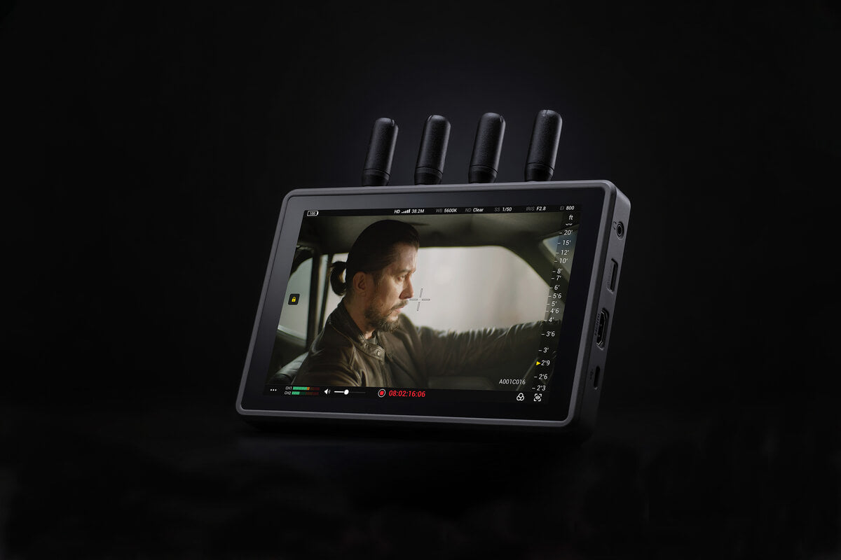DthtJI High-Bright Remote Monitor