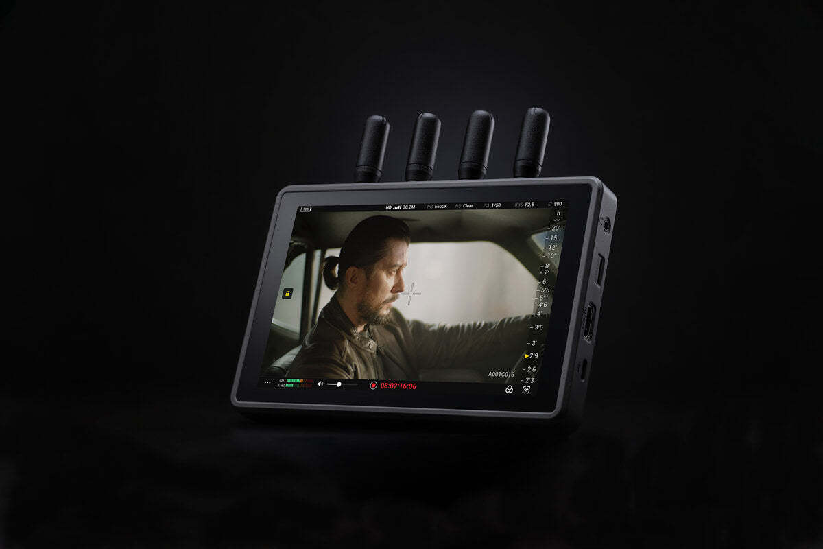 DthtJI High-Bright Remote Monitor