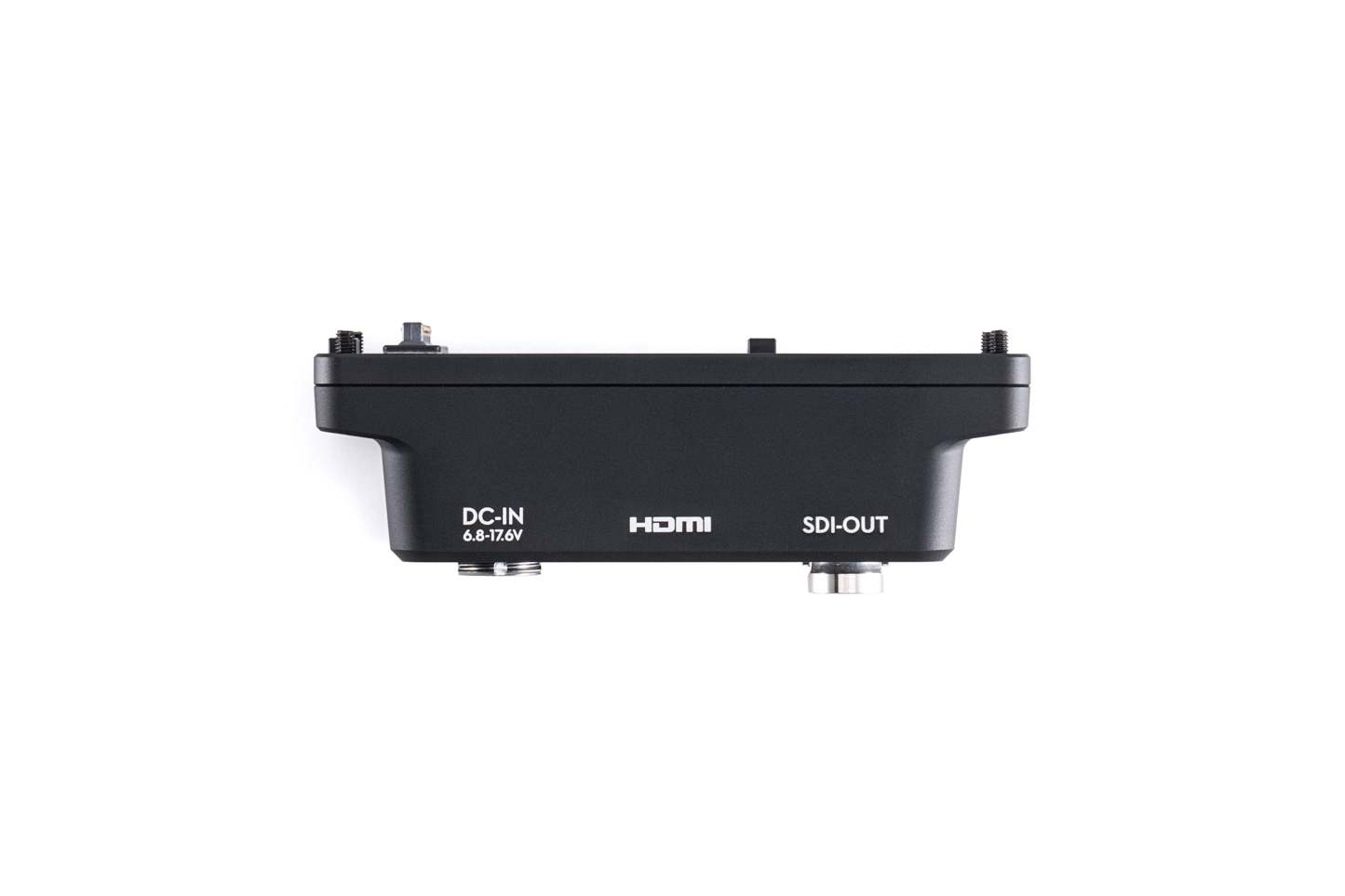 DthtJI Remote Monitor Expansion Plate with SDI/HDMI/DC-IN Port