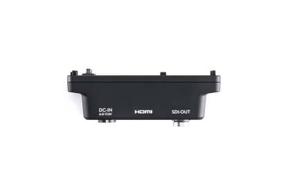 DthtJI Remote Monitor Expansion Plate with SDI/HDMI/DC-IN Port