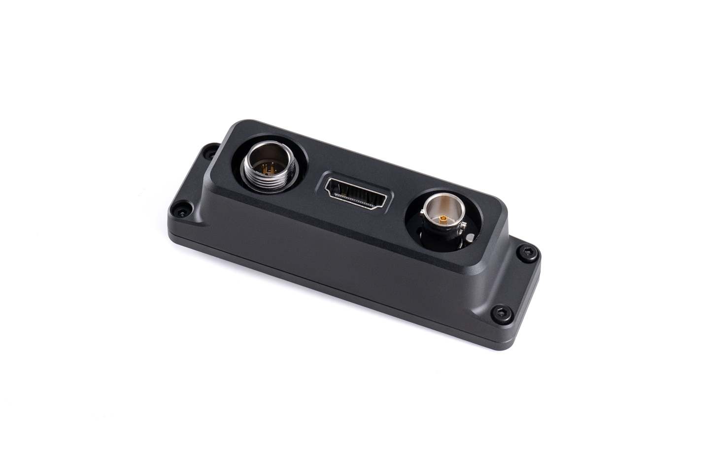 DthtJI Remote Monitor Expansion Plate with SDI/HDMI/DC-IN Port