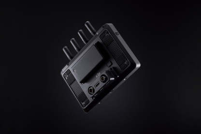DthtJI Remote Monitor Expansion Plate with SDI/HDMI/DC-IN Port