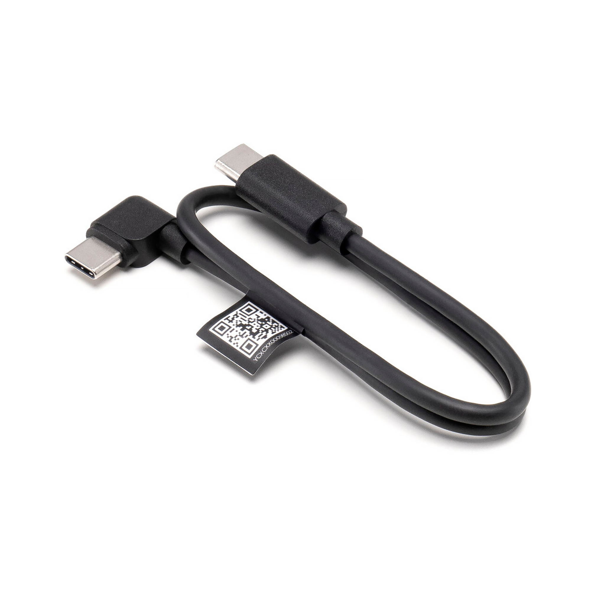 DthtJI RS L-Shaped Multicamera Control Cable, USB-C - 11.8"