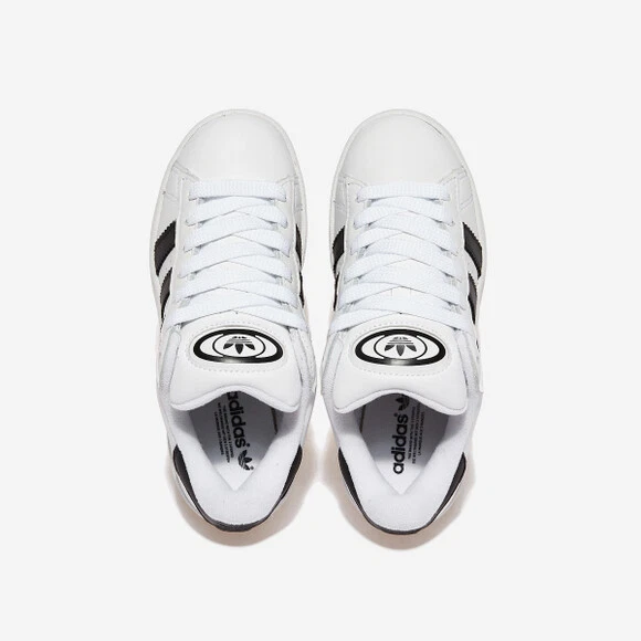 Adidas Campus 00s White Core Black Sneakers IG8659