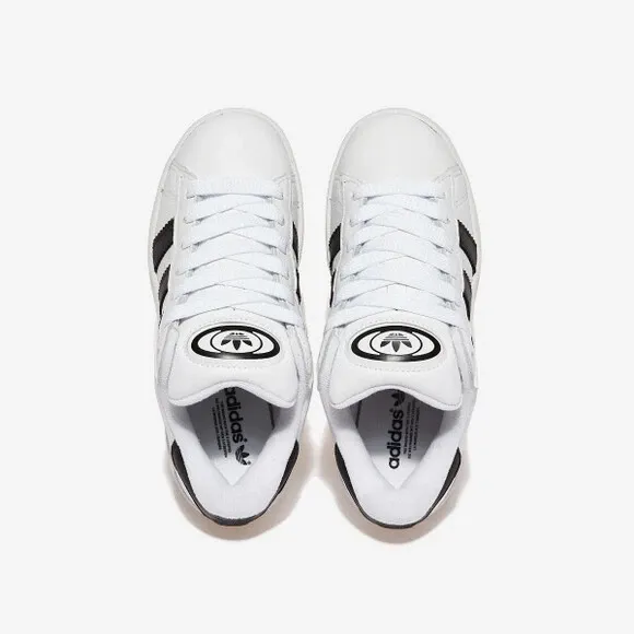 Adidas Campus 00s White Core Black Sneakers IG8659