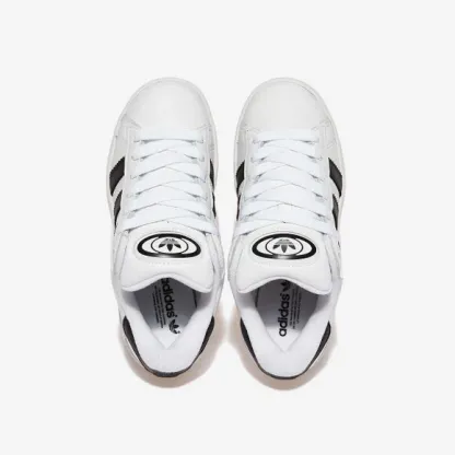 Adidas Campus 00s White Core Black Sneakers IG8659