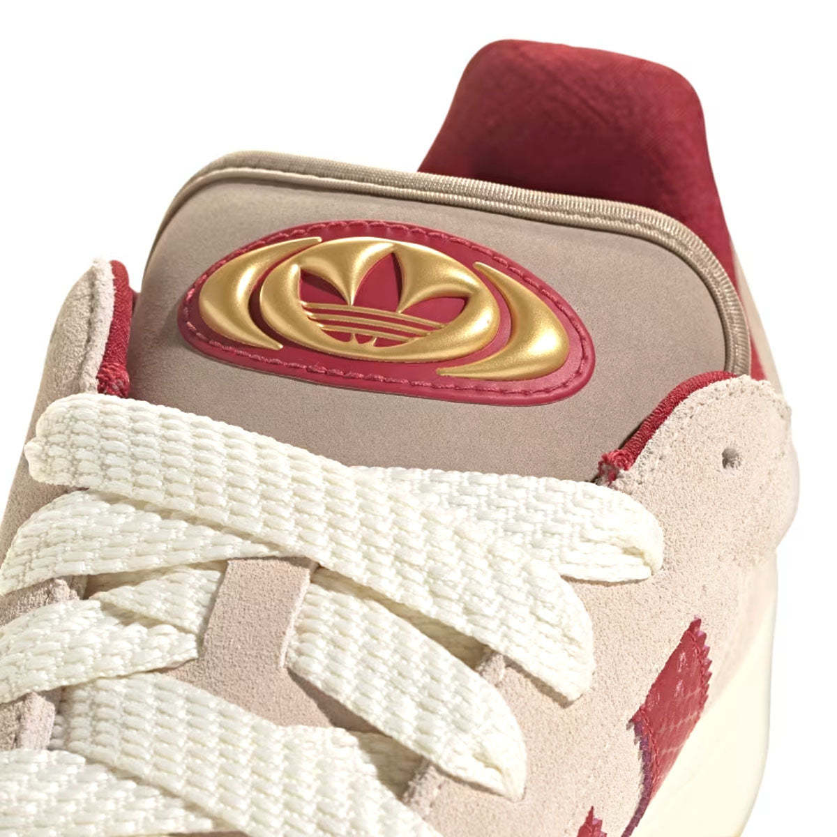 Camthtpus CNY 'Active Maroon Cream White'