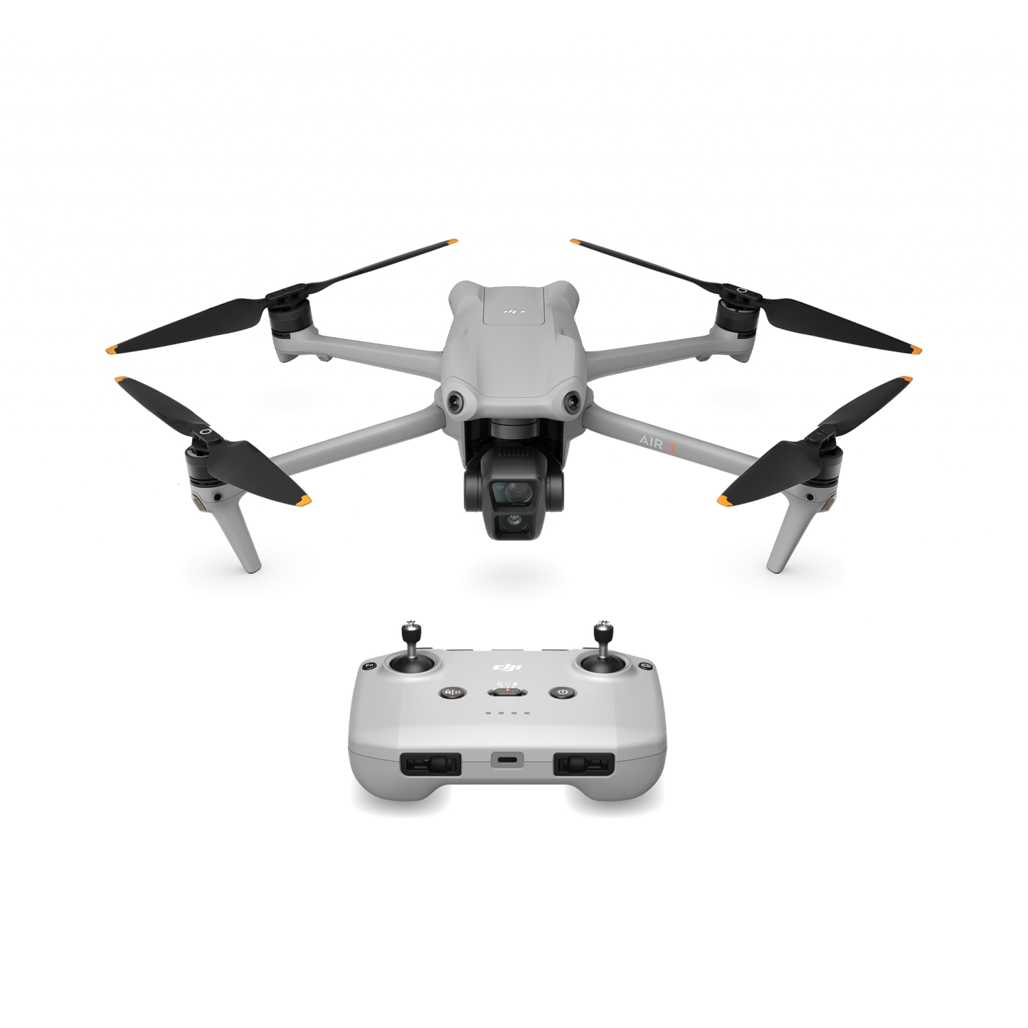 DthtJI Air 3 Drone with RC-N2