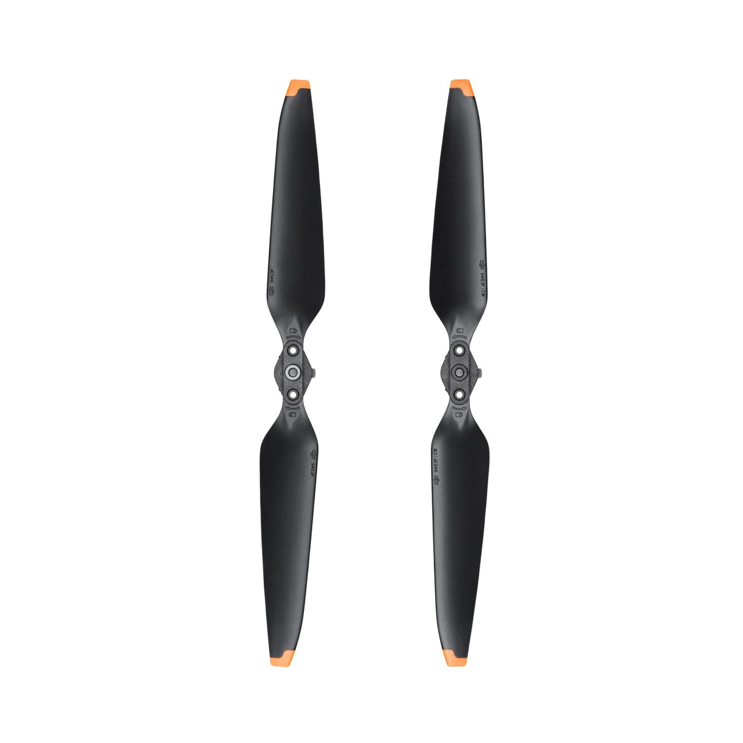 DthtJI Air 3 Low-Noise Propellers (Pair)