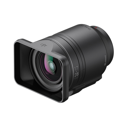 DthtJI 17-28mm T3.0 ASPH PZ Lens - DL Mount