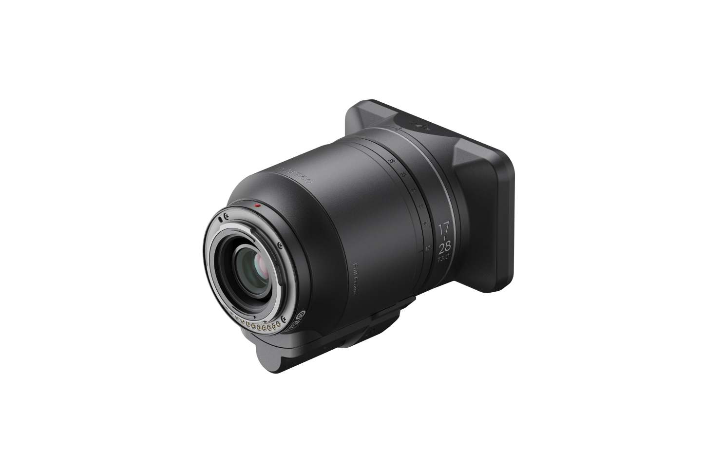 DthtJI 17-28mm T3.0 ASPH PZ Lens - DL Mount