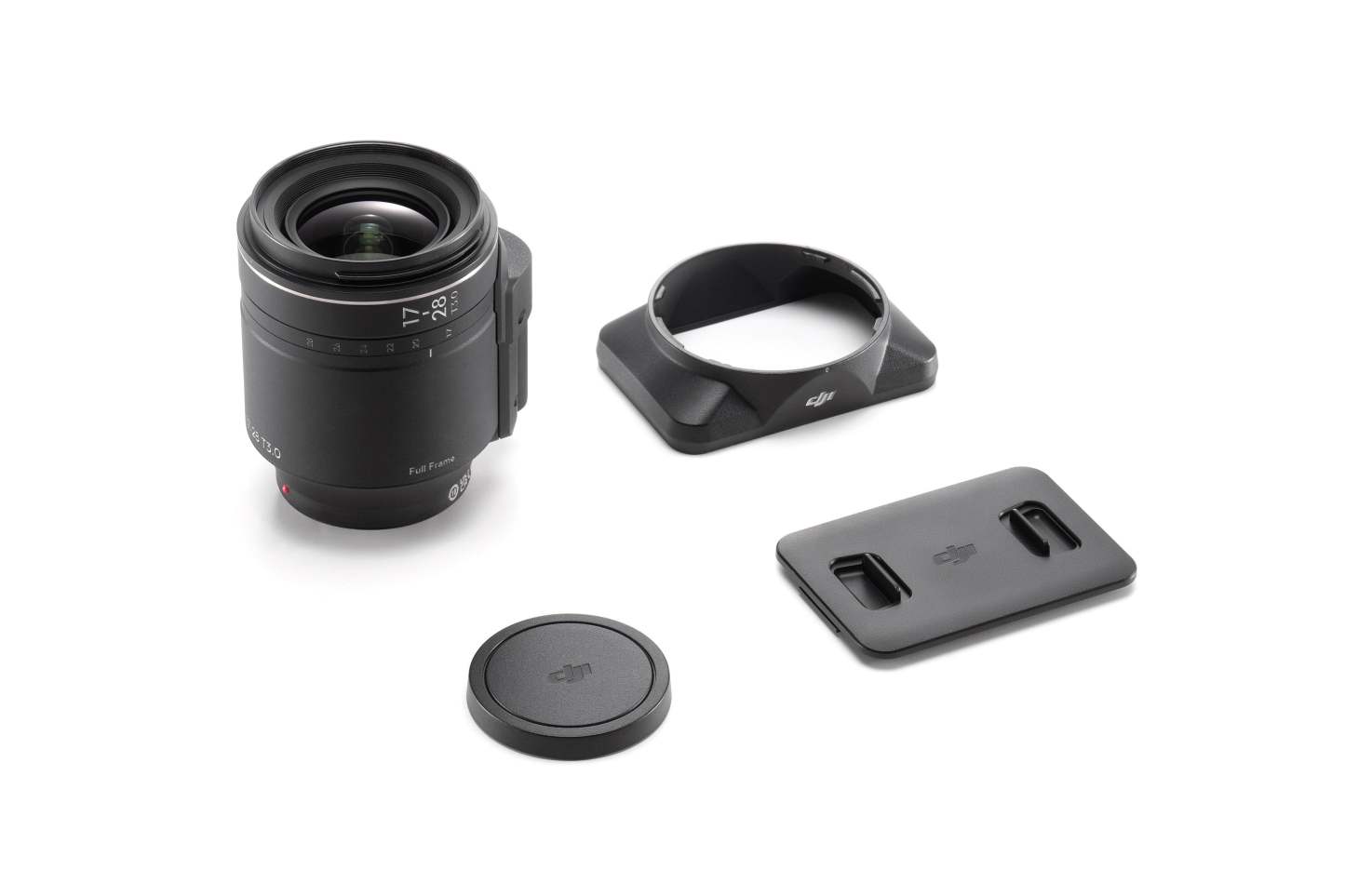 DthtJI 17-28mm T3.0 ASPH PZ Lens - DL Mount