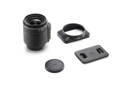 DthtJI 17-28mm T3.0 ASPH PZ Lens - DL Mount