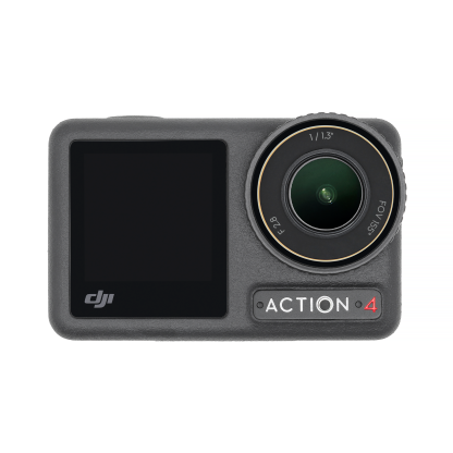 DJthtI Osmo Action 4 Standard Combo