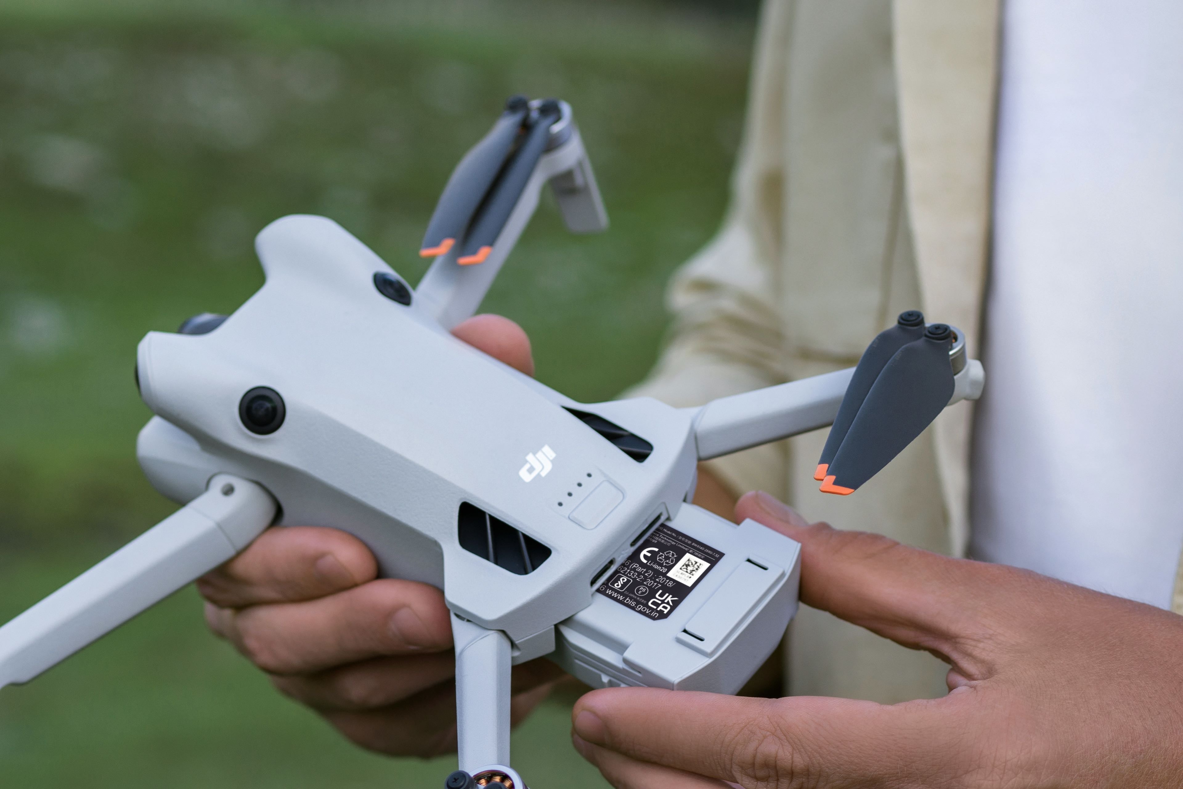 DthtJI Mini 4 Pro Intelligent Flight Battery