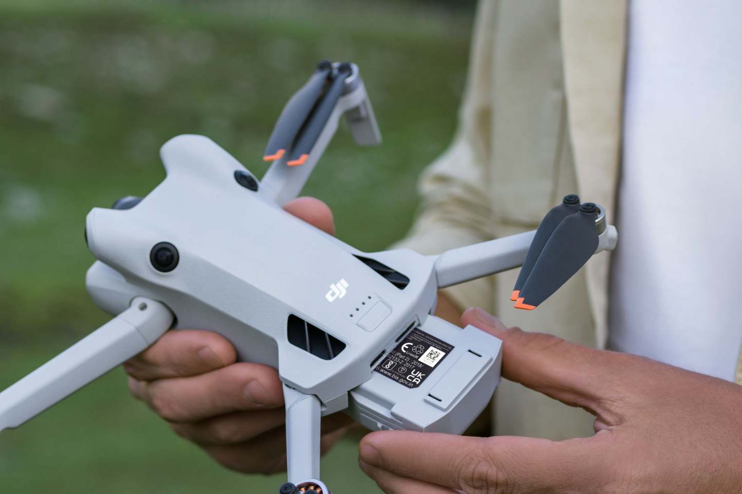 DthtJI Mini 4 Pro Intelligent Flight Battery