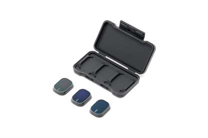 DthtJI Mini 4 Pro Neutral Density Filters Set - 3-Pack