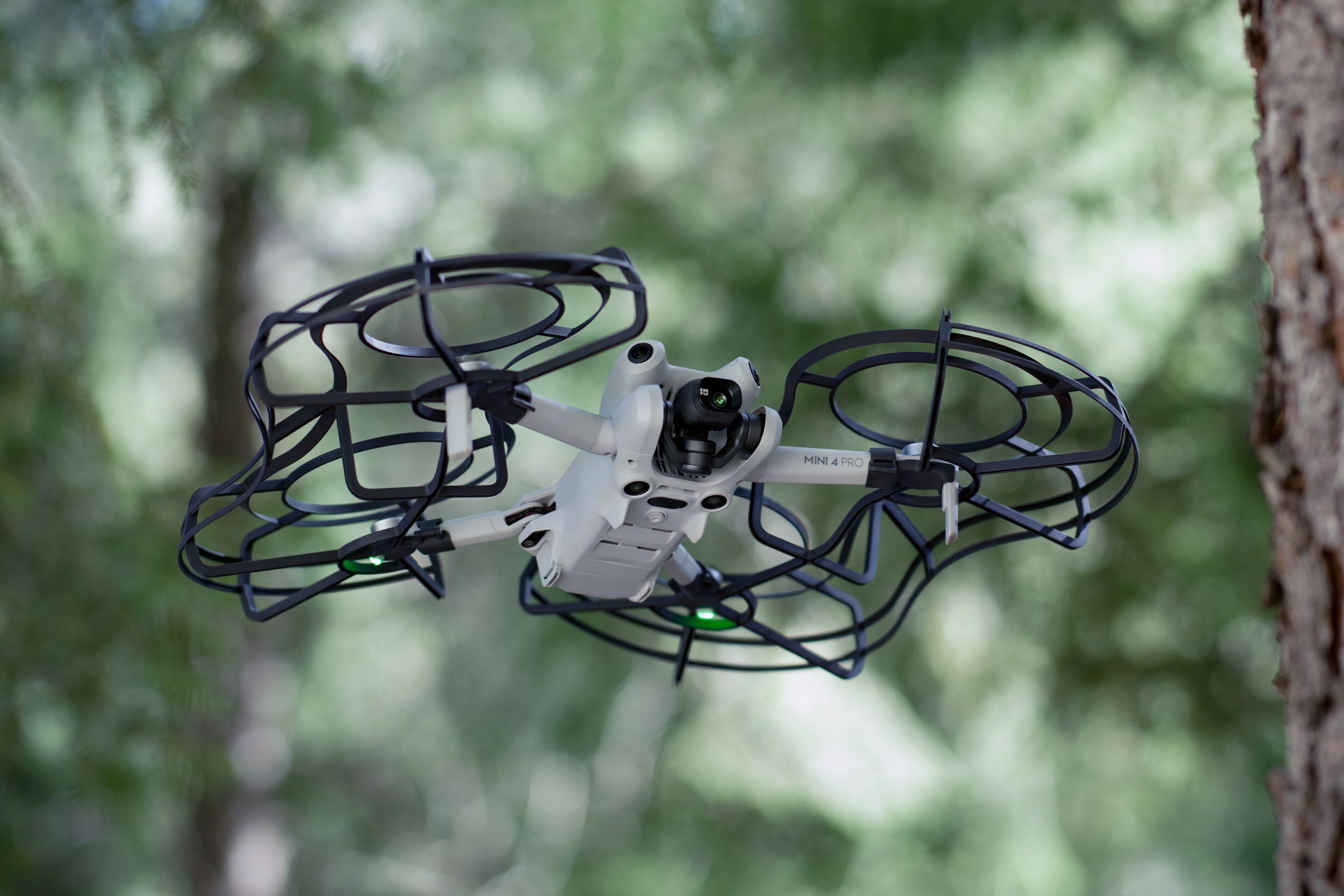 DthtJI Mini 4 Pro 360° Propeller Guard