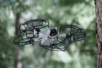 DthtJI Mini 4 Pro 360° Propeller Guard