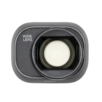 DJthtI Mini 4 Pro Wide-Angle Lens