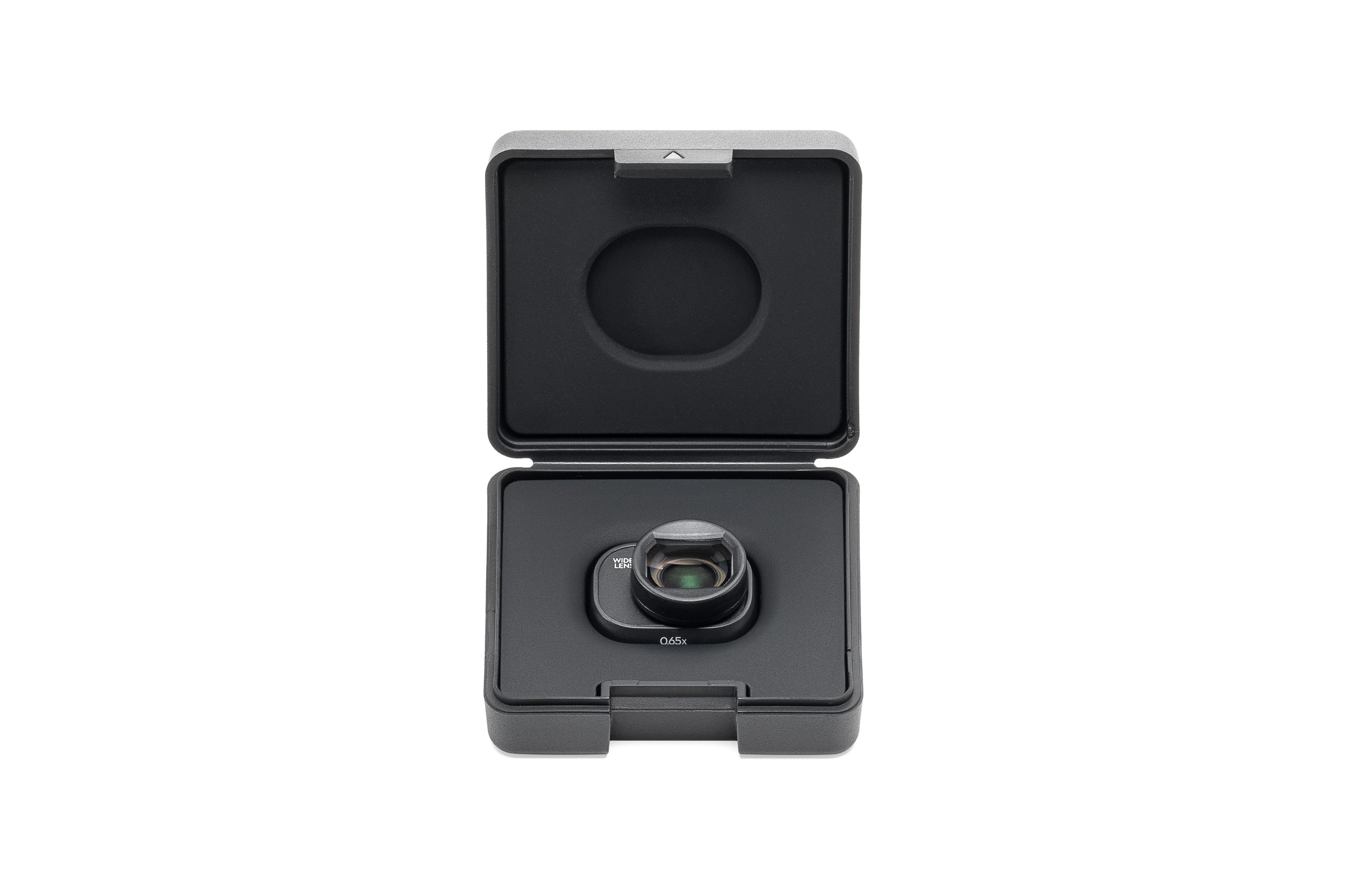 DJthtI Mini 4 Pro Wide-Angle Lens