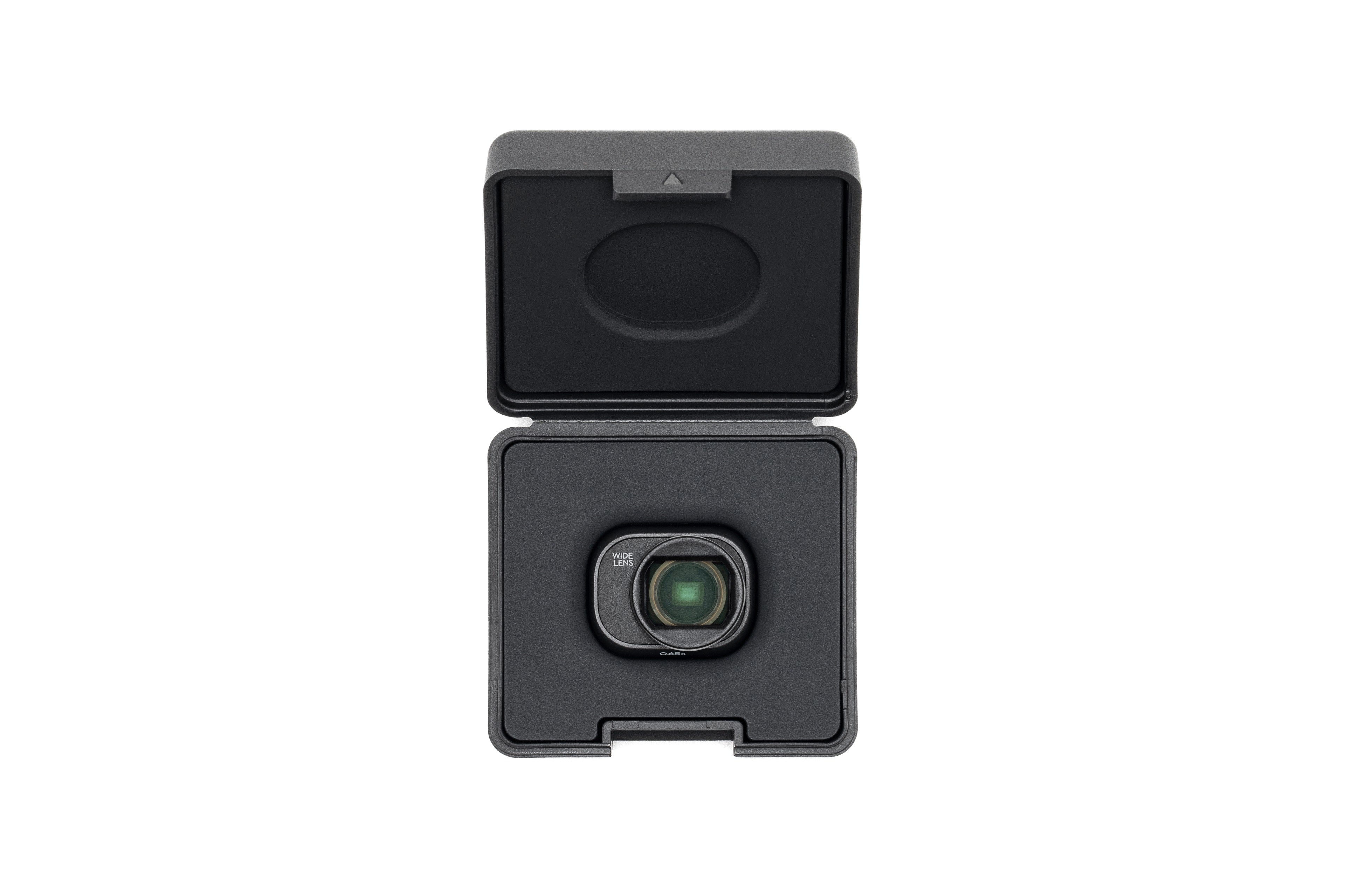DJthtI Mini 4 Pro Wide-Angle Lens