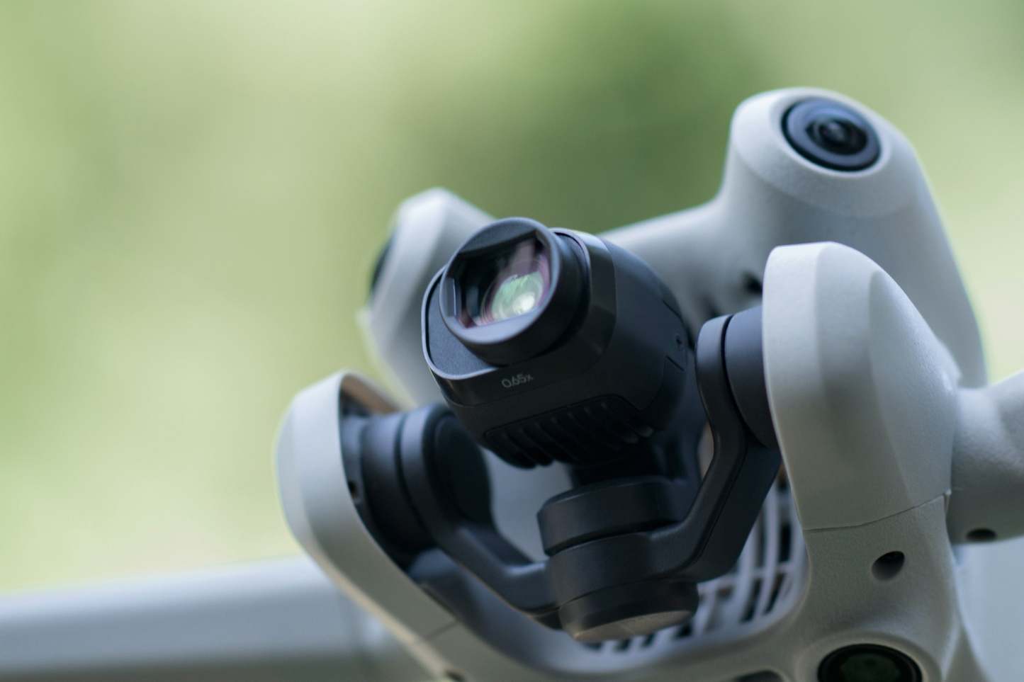 DJthtI Mini 4 Pro Wide-Angle Lens