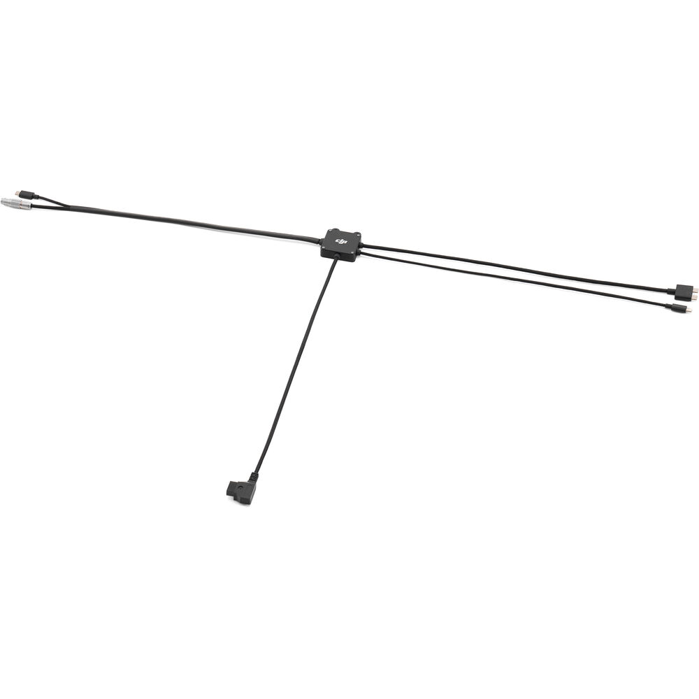 DthtJI LiDAR Range Finder (RS) to Transmitter Cable Hub