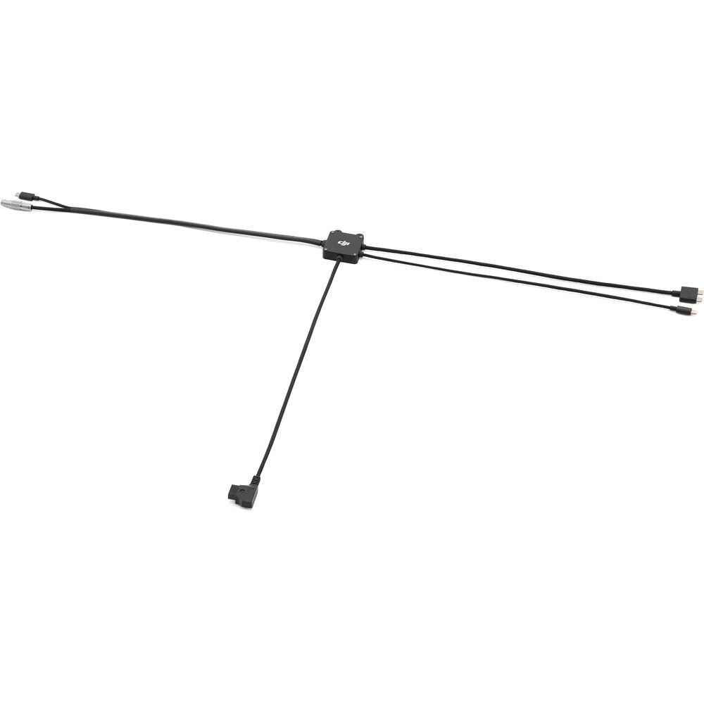 DthtJI LiDAR Range Finder (RS) to Transmitter Cable Hub