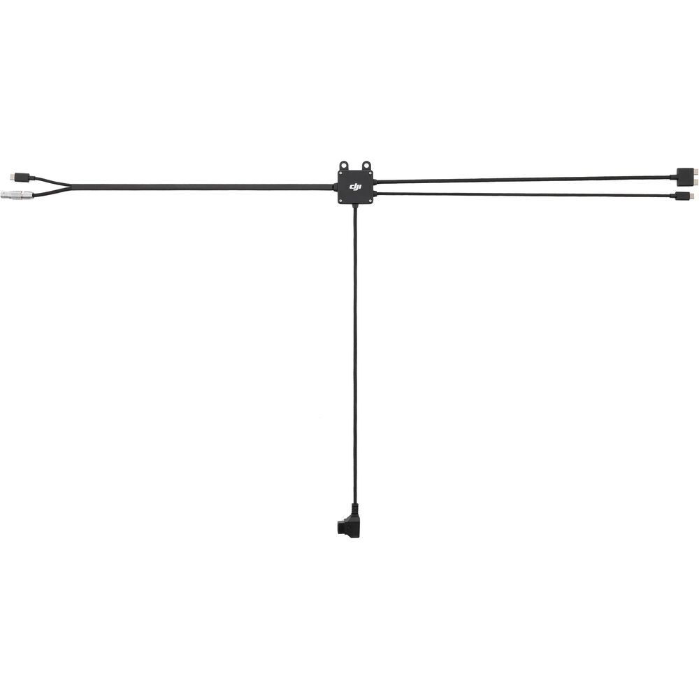 DthtJI LiDAR Range Finder (RS) to Transmitter Cable Hub