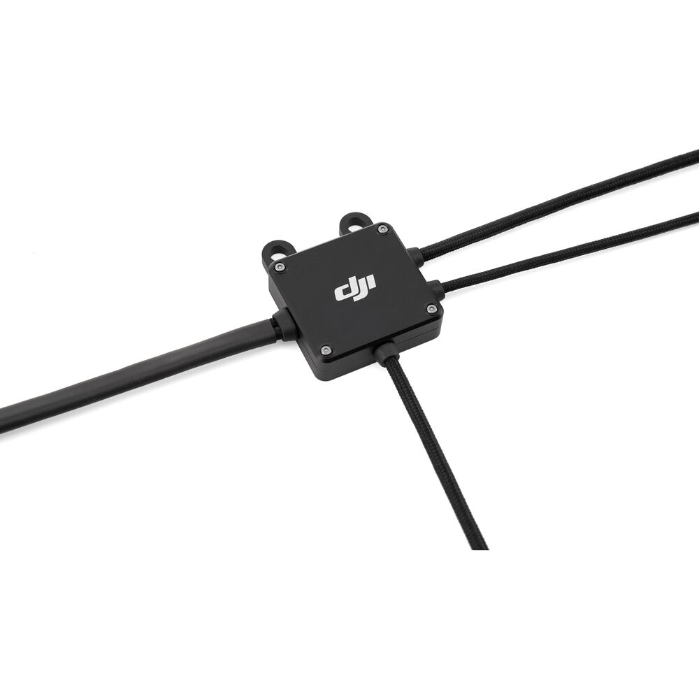 DthtJI LiDAR Range Finder (RS) to Transmitter Cable Hub