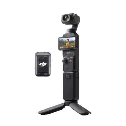 DthtJI Osmo Pocket 3 Gimbal Creator Combo