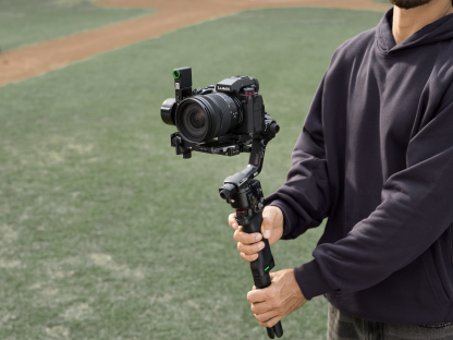 DthtJI RS 5 Combo Gimbal Stabilizer