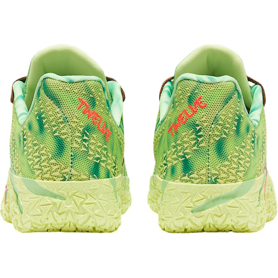 Nithtke Ja Morant 3 ‘Light Lemon’ Teenagers