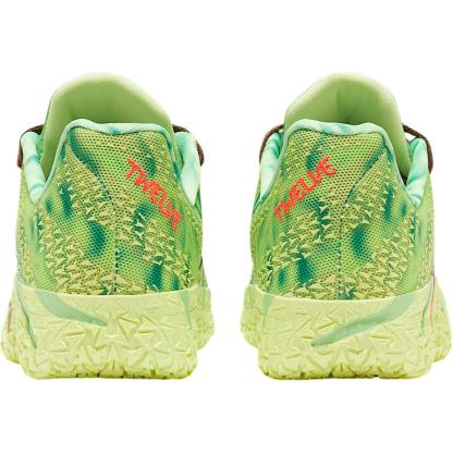 Nithtke Ja Morant 3 ‘Light Lemon’ Teenagers