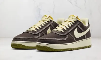Air Force 1 ��07 PRM Baroque Brown