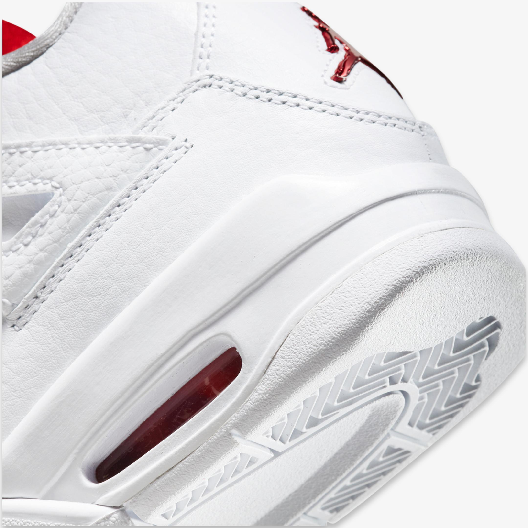 Athtir Jordthtan 4 Retro 'Metallic University Red' (2020) 