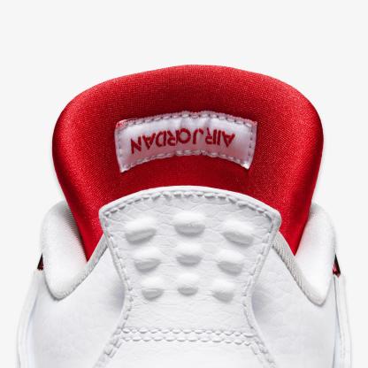 Athtir Jordthtan 4 Retro 'Metallic University Red' (2020) 