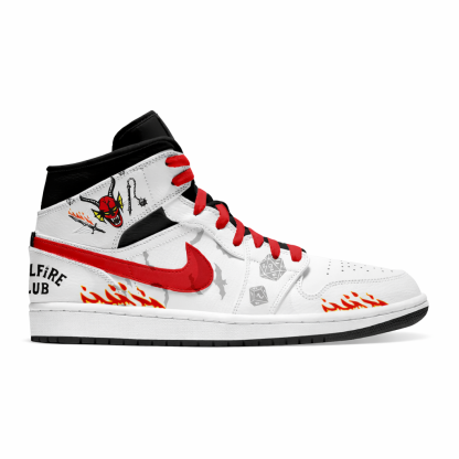 Stranger Things - Hellfire Club V1