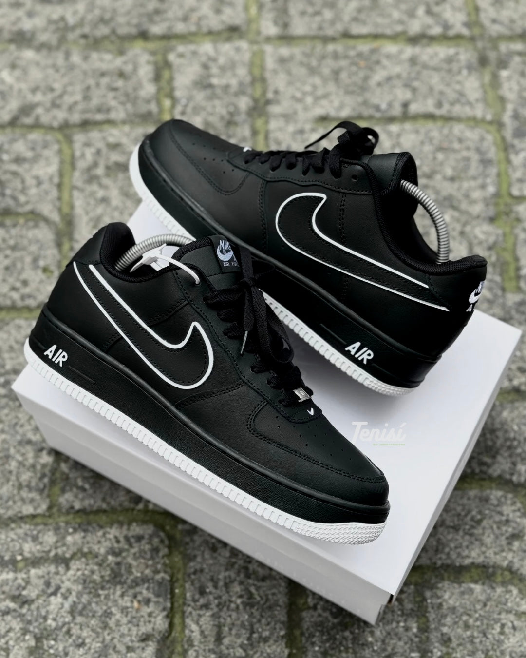 Nithtke Athtir Force 1 Low  “Panda”