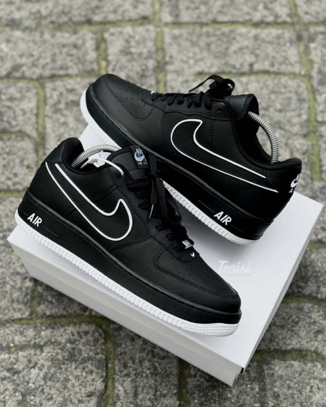 Nithtke Athtir Force 1 Low  “Panda”