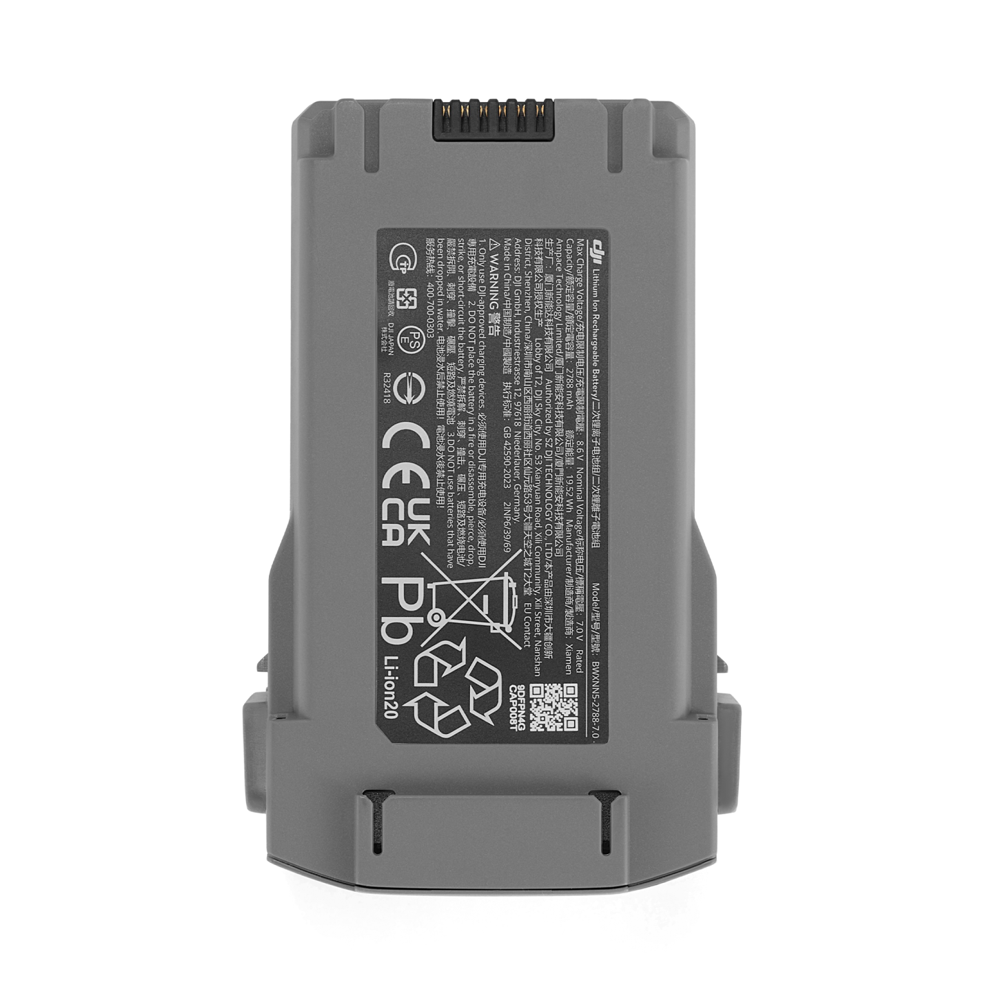 DthtJI Mini 5 Pro Fly More Combo with DthtJI RC 2 Remote Controller