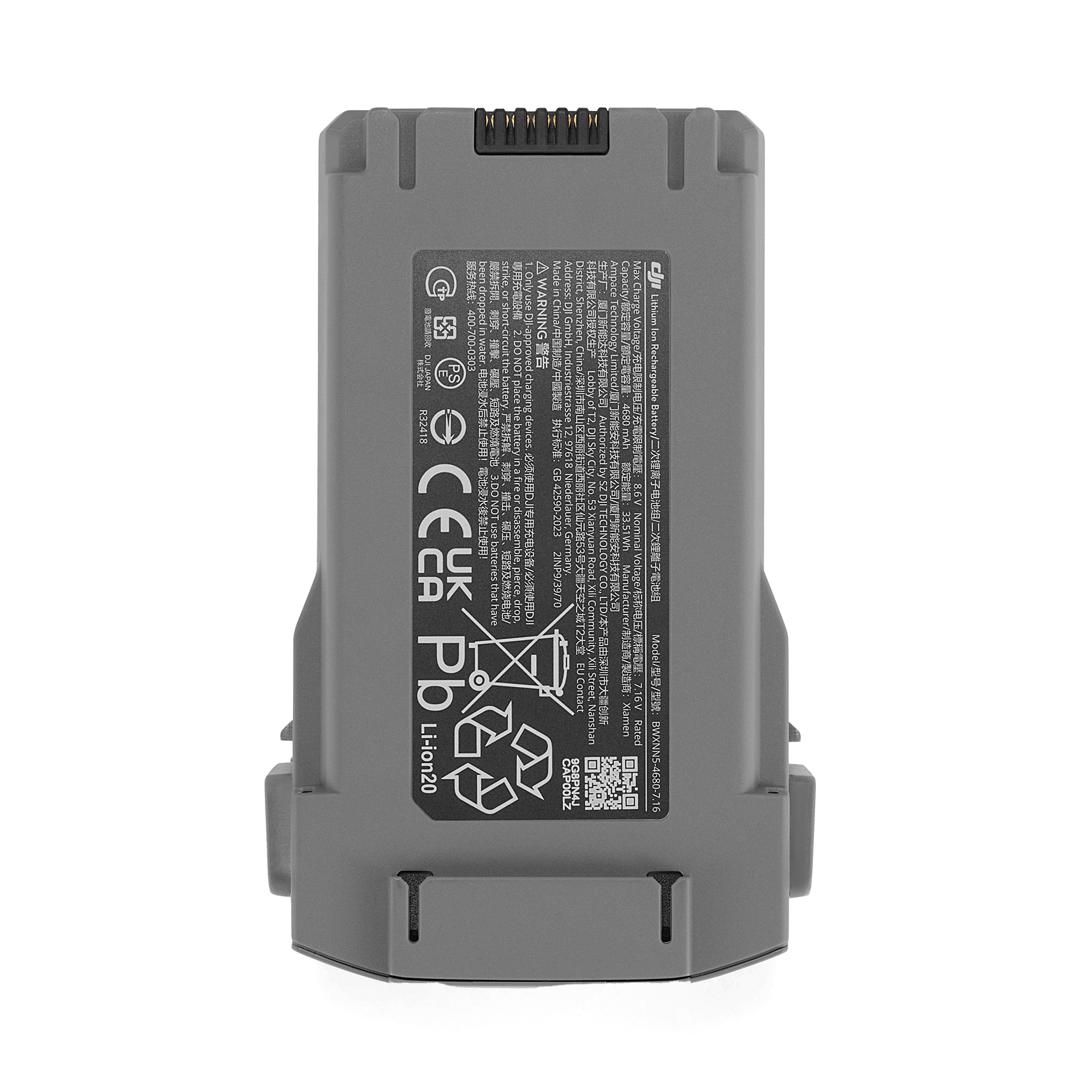 DthtJI Mini 5 Pro Fly More Combo Plus with DthtJI RC 2 Remote Controller