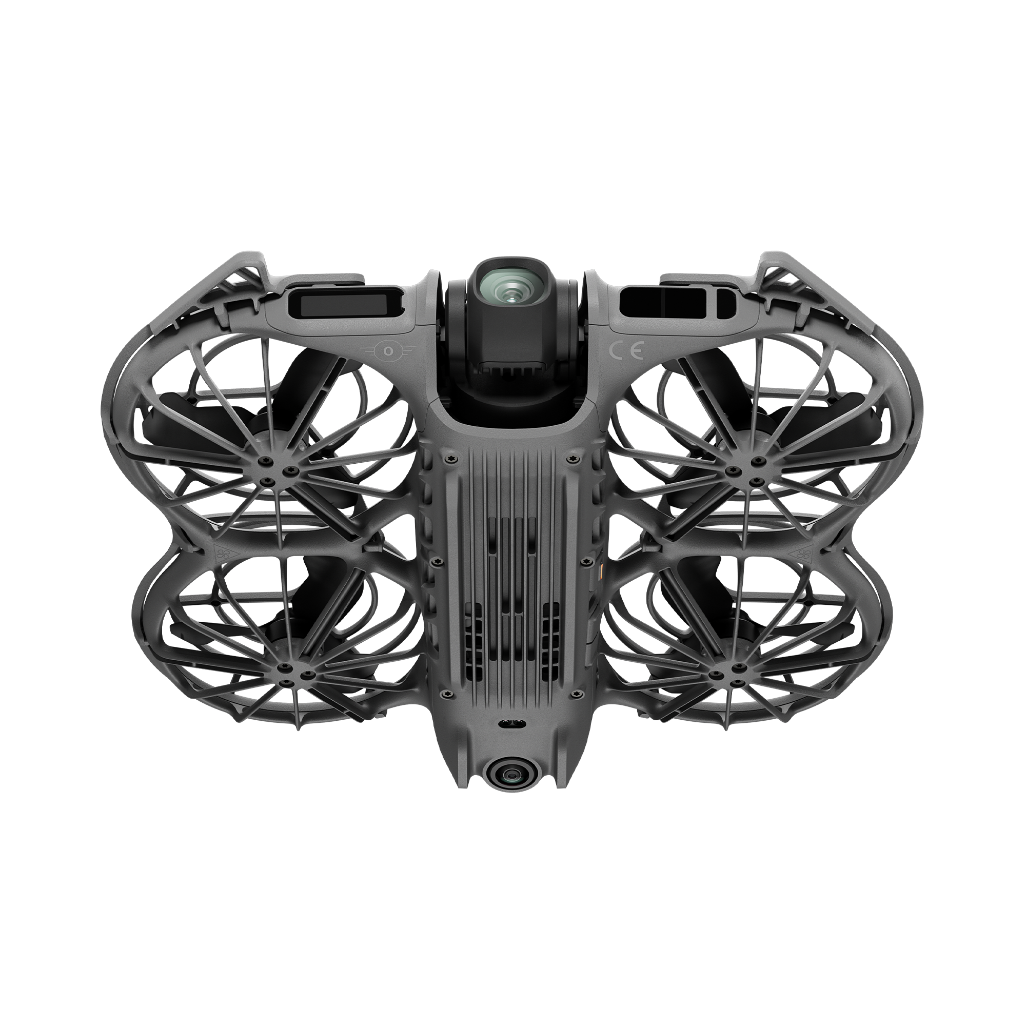 DthtJI Neo 2 Drone with RC-N3 Remote Controller Fly More Combo