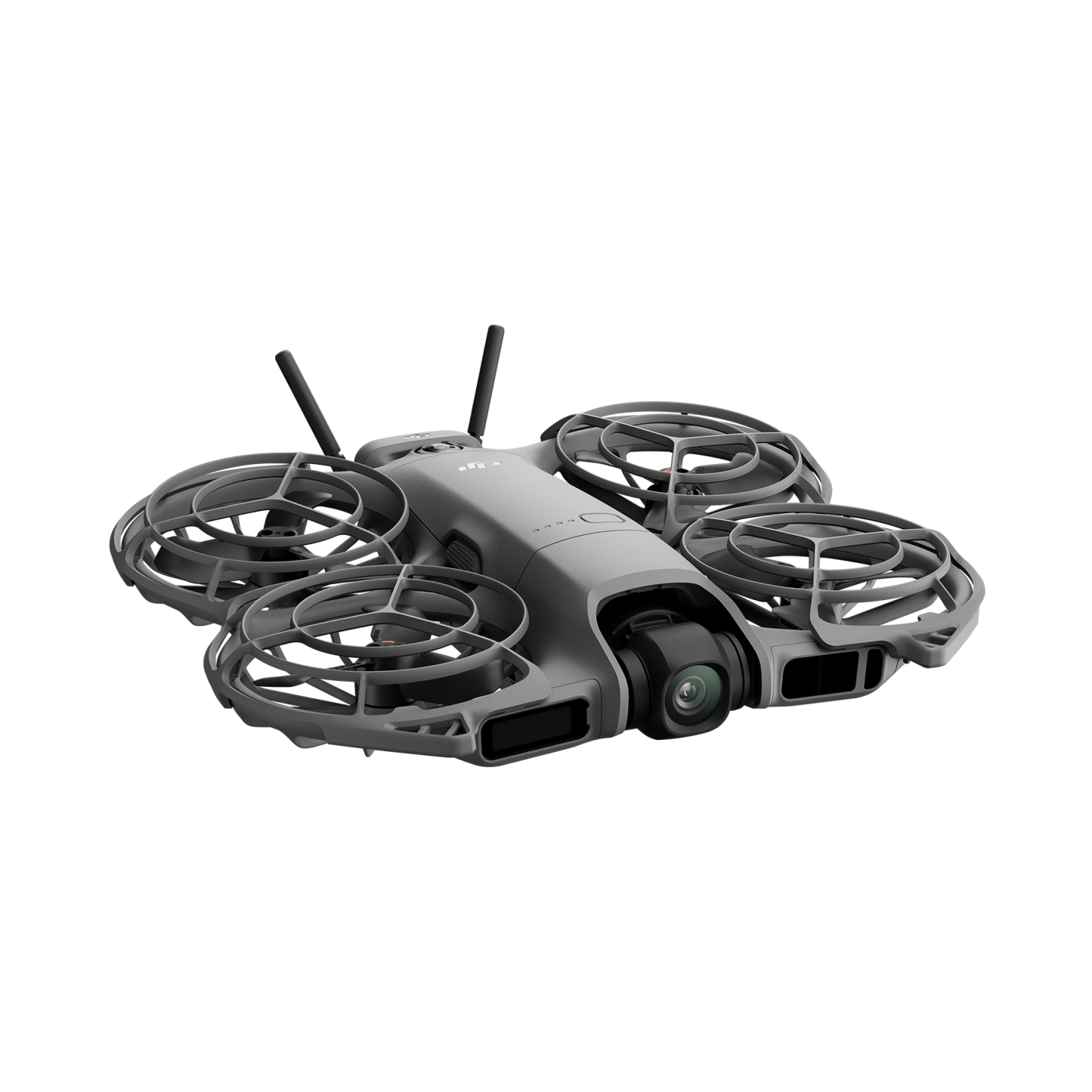 DthtJI Neo 2 Drone with RC-N3 Remote Controller Fly More Combo